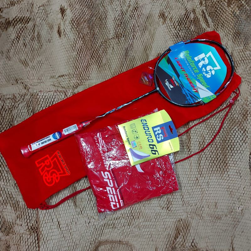 Raket badminton RS Glide 72