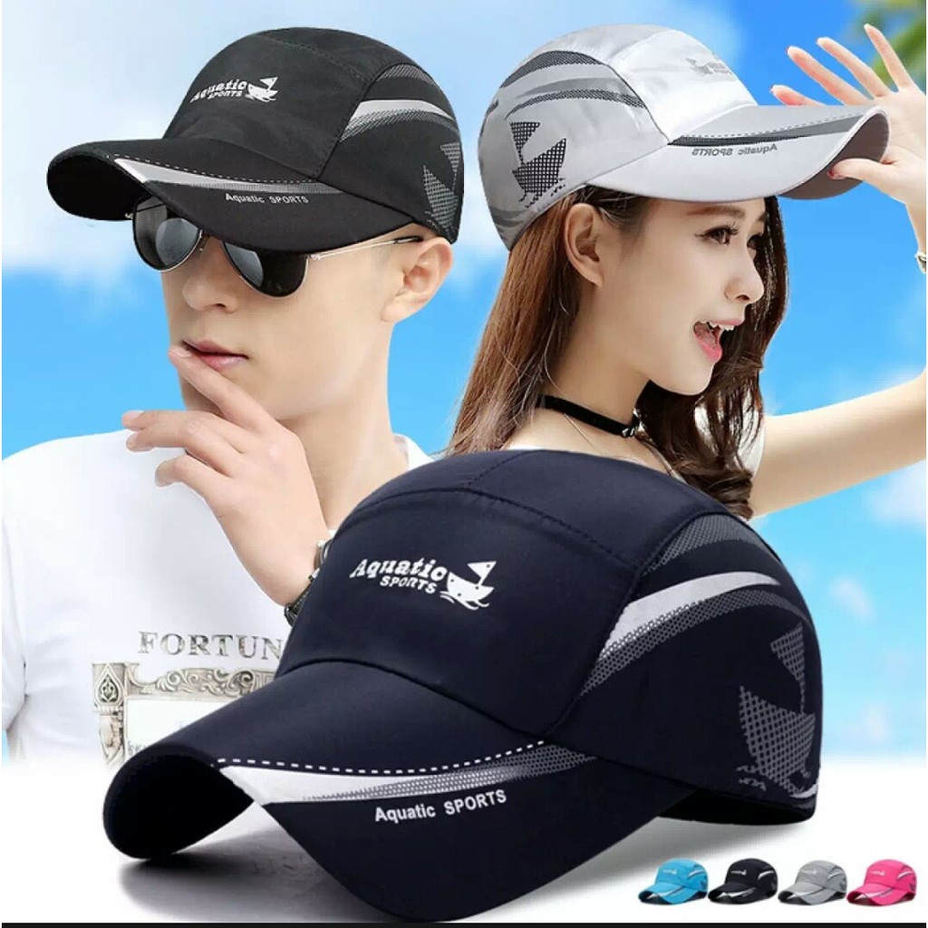 Topi Aquatic Sport Outdoor Original Distro Unisex