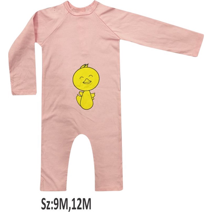 Baju Anak Sleepsuit Little Hippo Baju Tidur Anak Sleep Suit Littlehippo Baju Anak Bahan Lembut Baju Panjang Premum