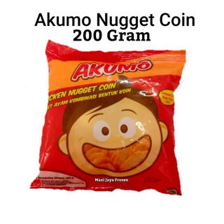 Nugget Ayam Akumo