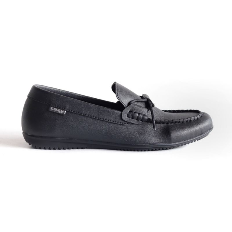 BURAY X SEPATU FORMAL PRIA LOAFER KULIT ASLI ORIGINAL PANTOFEL PRIA KULIT FASHION KERJA KANTOR SLIP ON CASUAL SEKOLAH KULIAH GURU DOSEN TRANDY KEKINIAN