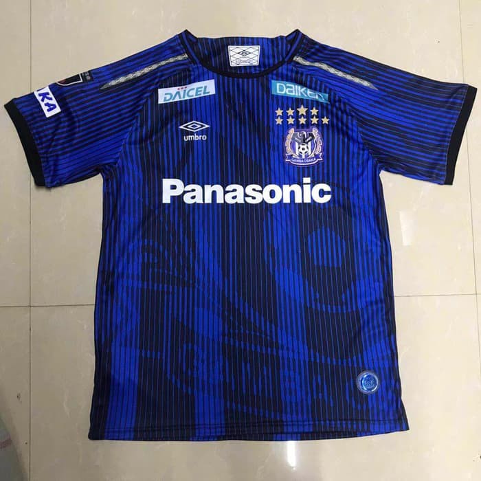 Jersey Baju Bola Gamba Osaka Home 2019 2020 Grade Ori Top Quality