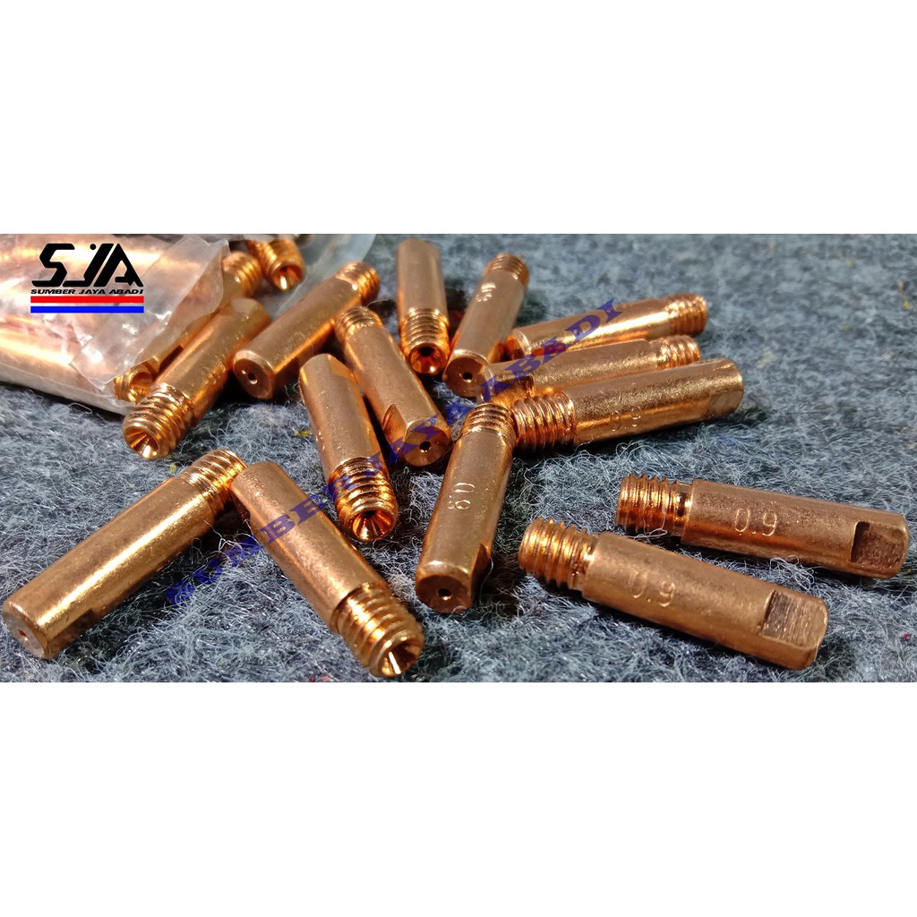 

CALDWELL CONTACT TIP M6*25*0.9