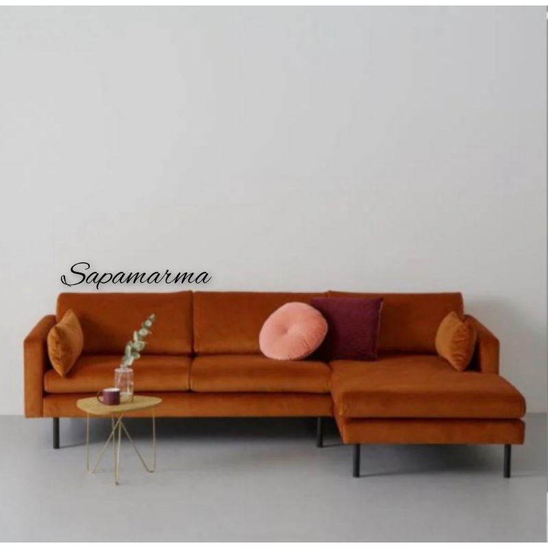 sofa minimalis ruang tamu kursi modern