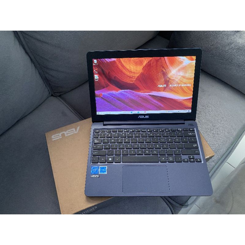 ASUS E203NAH INTEL CELERON N4000 RAM 4 GB HDD 500 GB