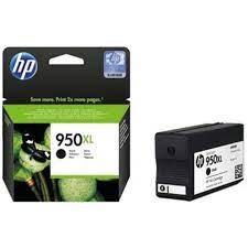 Cartridge Hp 950 XL Black / Pita Printer Hp 950 XL Hitam