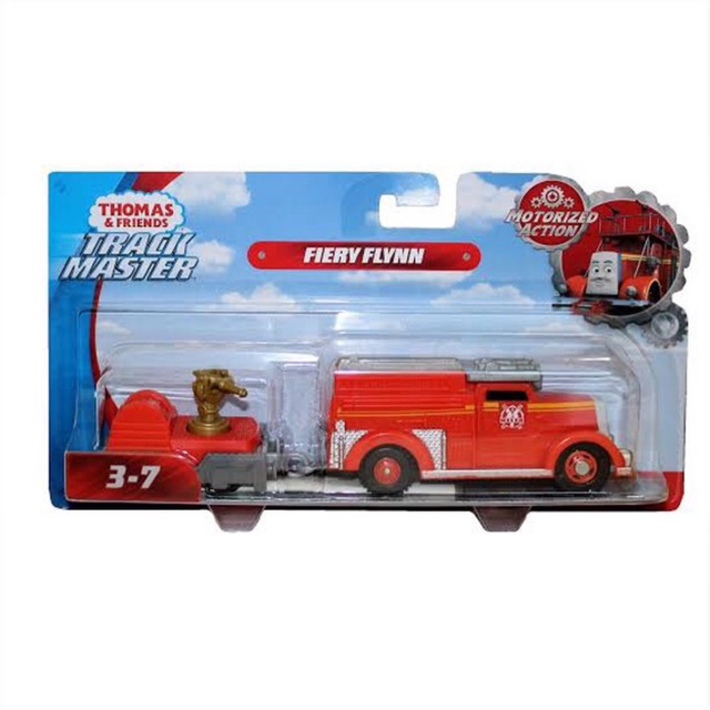 Thomas and Friends Trackmaster Motorized Flynn