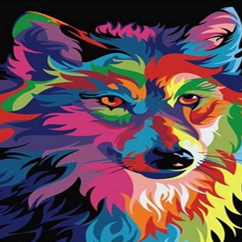 8500 Koleksi Gambar Binatang Warna Warni HD