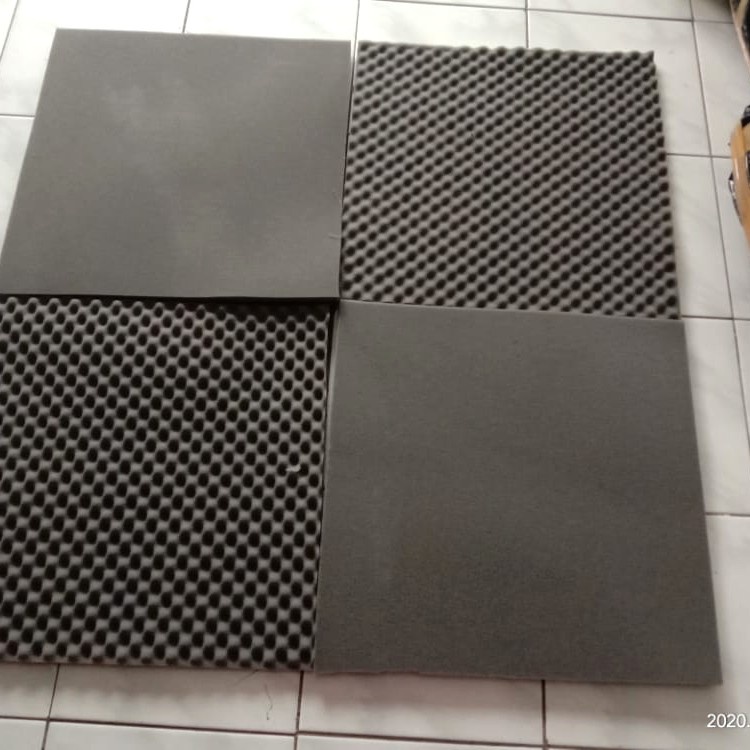 Busa Telur Peredam Suara Soundproof Foam 50x50cm