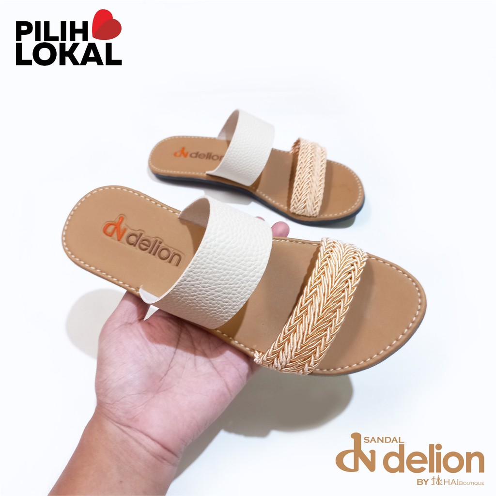 Sandal Teplek Wanita Tali - Sandal Wanita Slop Murah - Sandal Wanita Selop Karet - Sandal Double Strap Wanita - Sandal Wanita Kekinian 2021 Remaja - Sandal Kokop Wanita - Sandal Cewek Kekinian Murah - Sandal Cantik Cewe - Sandal Terbaru Wanita Casual Flat