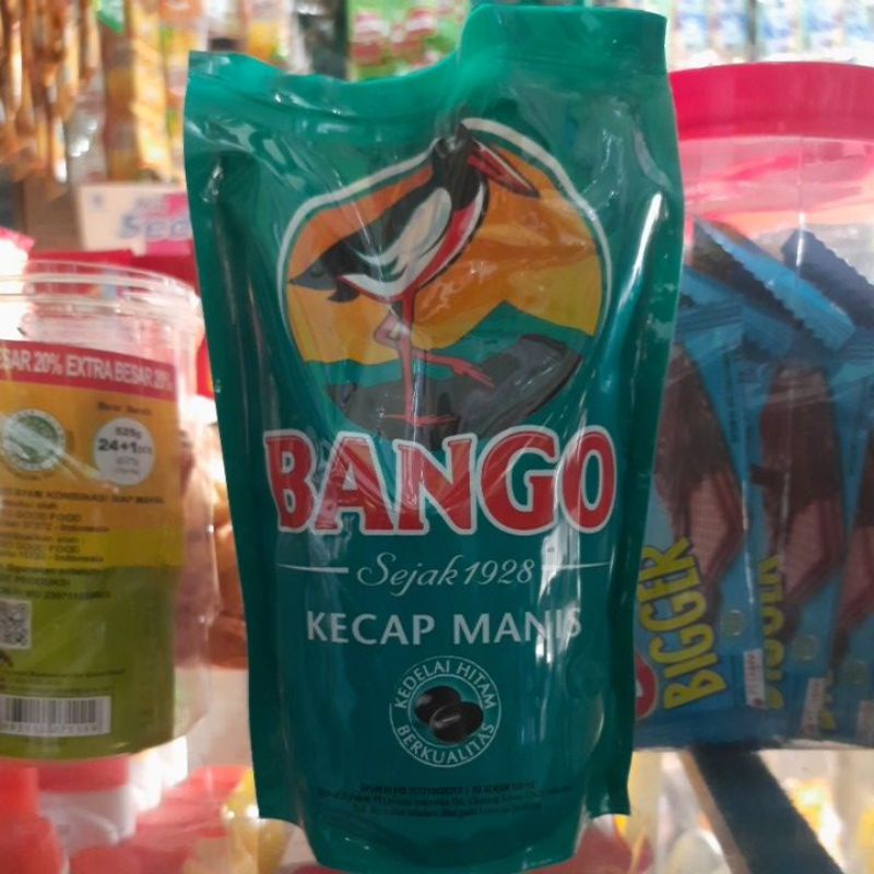 

Bango Kecap Manis 550ml