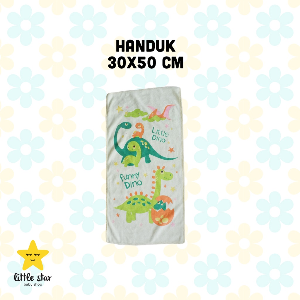 Handuk Anak Baby | Towel Bayi | Anduk Kecil