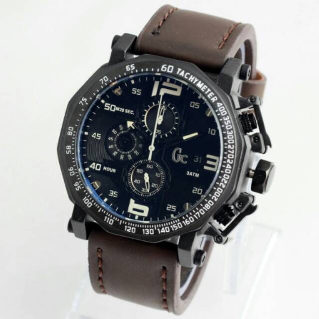 Jam tangan pria GC Chrono Aktif