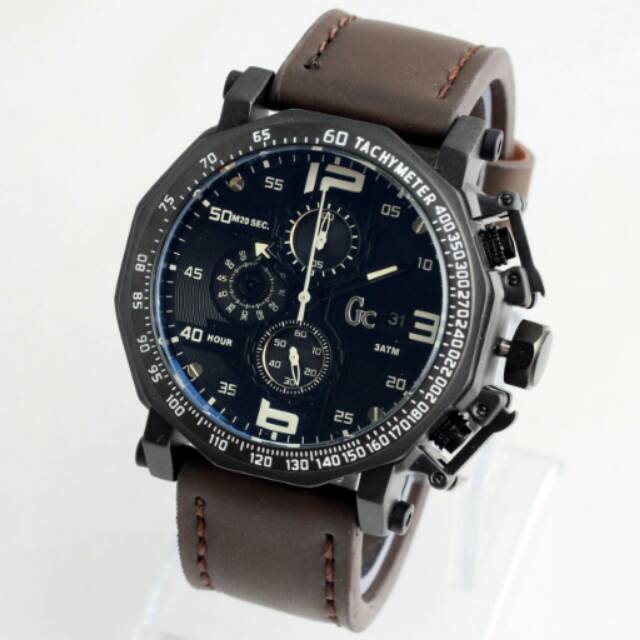 Jam tangan pria GC Chrono Aktif