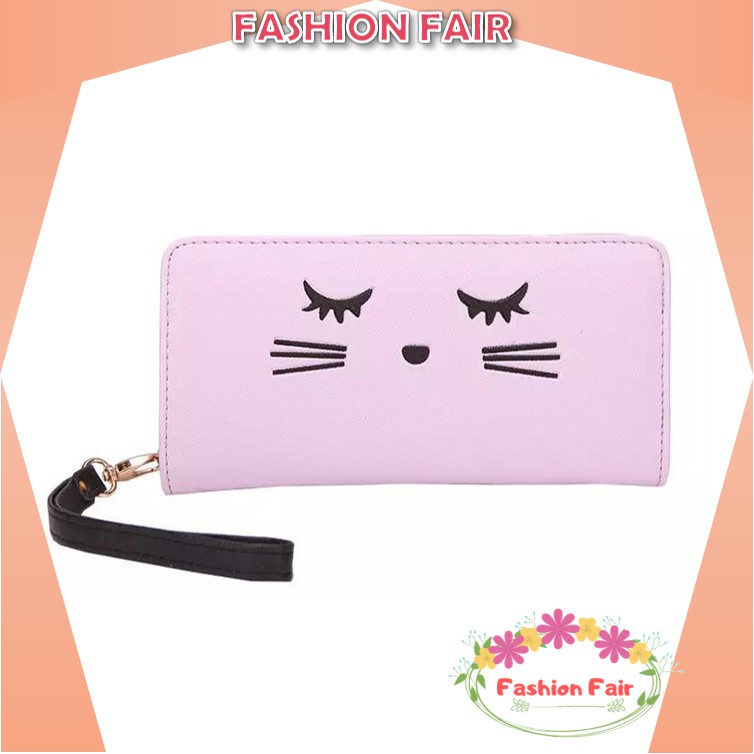 [LOKAL] Fashion Fair - ADORA Dompet Panjang Wanita MORYMONY