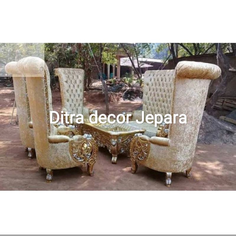 Kursi tamu bellagio sofa tamu belagio kursi sofa mewah ukir jati mebel jepara