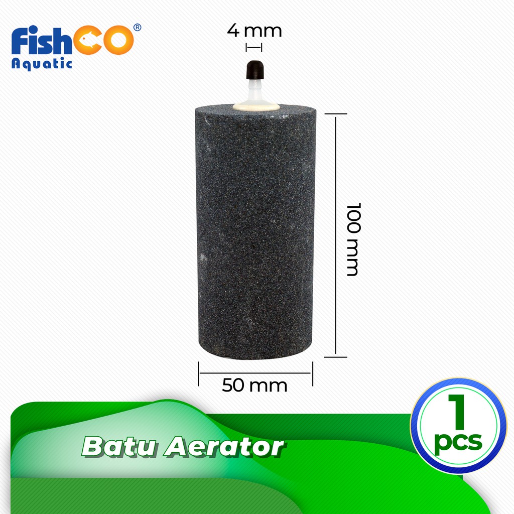 Jual Media filter Batu Aerator Aerasi / Gelembung Udara Aquarium /AIR ...
