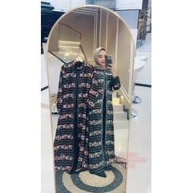 SALE GAMIS NAZWA GAMIS ZULFA ORIGINAL ||Gamis Zulfa || Abaya Zulfa Original || Hikmat Kw