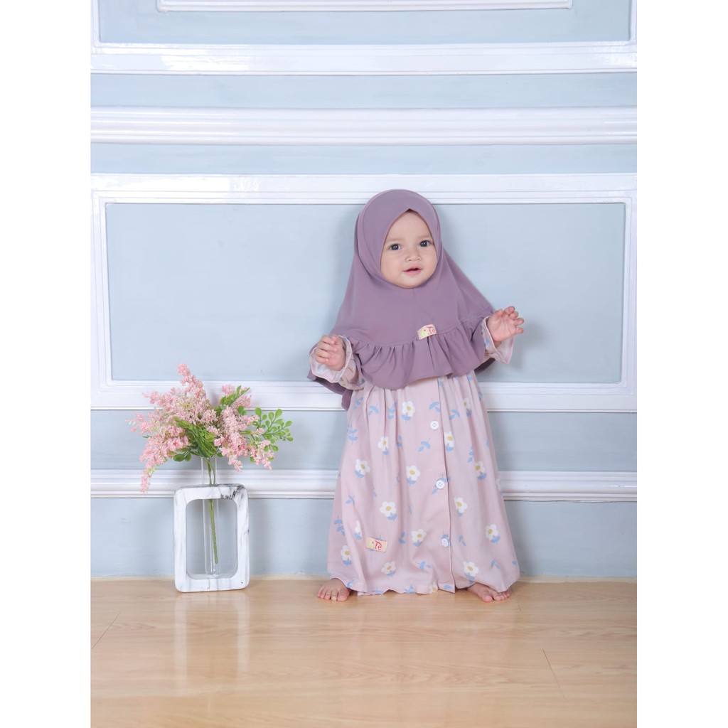 FI.FEfidy //  Flower rayon 4-12 bulan , SET