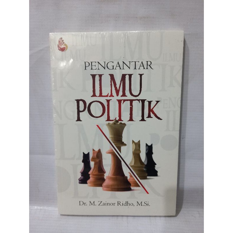 

BUKU PENGANTAR ILMU POLITIK