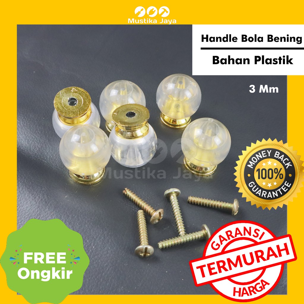 Handle Bola, Handle Lemari, Handle Laci, Tarikan Lemari Laci