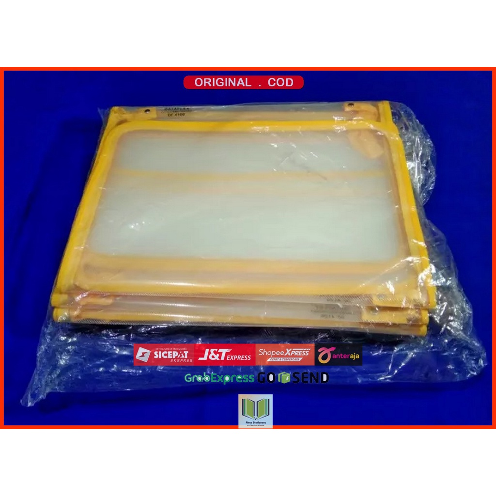 

Dataflex VD4001/VD4100 Zipper Bag (seleting + jaring)