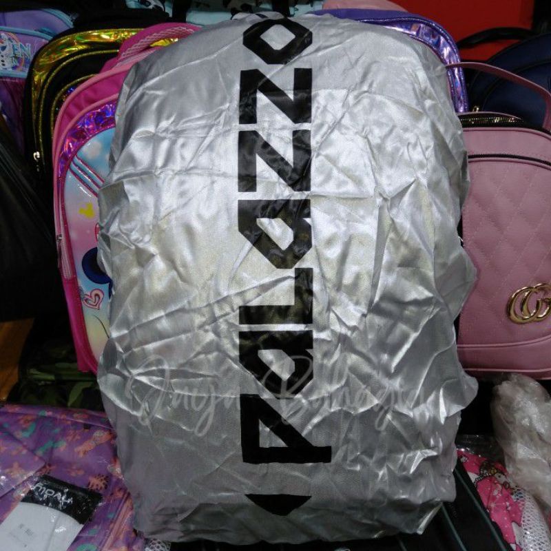 Ransel Laptop Palazzo 300 Tas Sekolah Kerja Pria Emboss Belakang Original