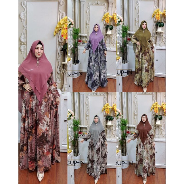 Gendis Syar'i By Cup-in