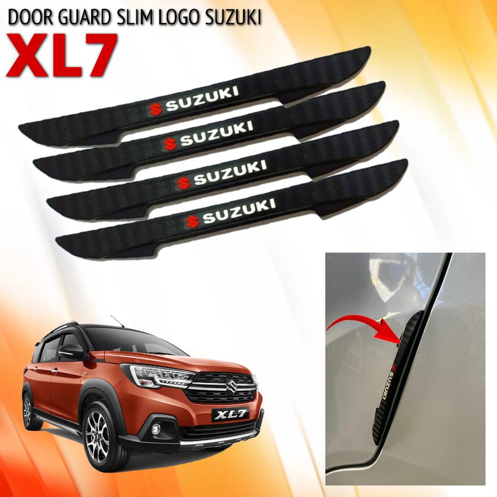 DOOR GUARD PREMIUM LOGO SUZUKI MOBIL XL7