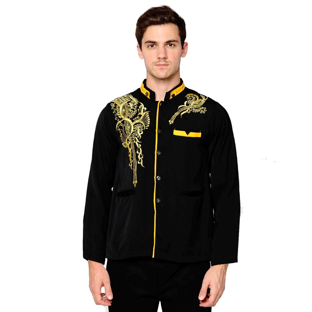 Jasko Jas Koko Bordir Premium Original
