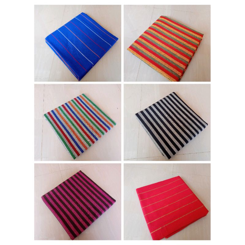 Tenun troso tenun lurik kain lurik murah