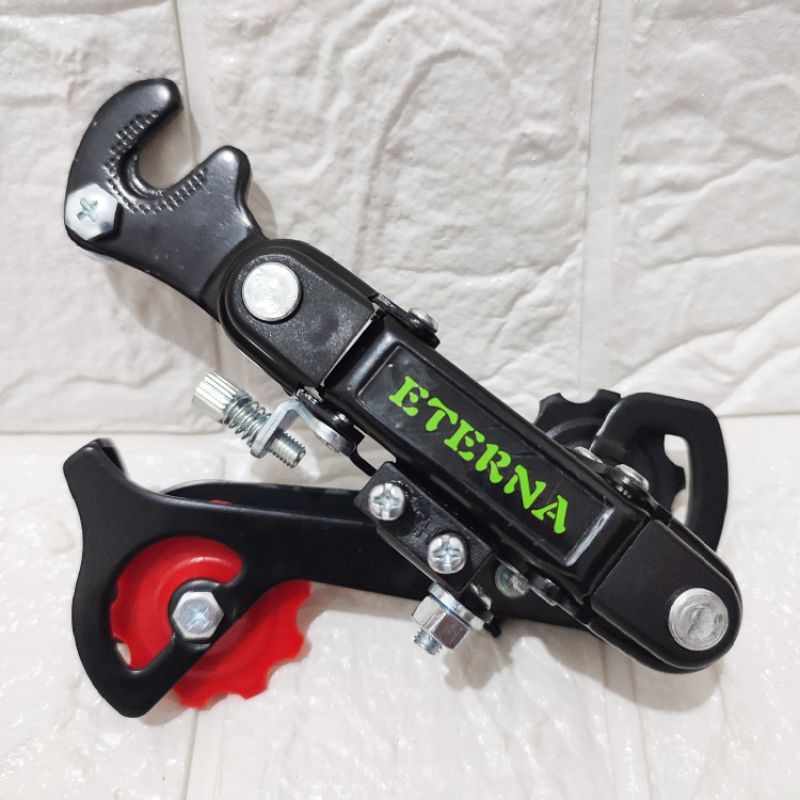 RD ETERNA EN-RD4 BLACK MODEL JEPIT AS JADUL UNTUK 5 6 7 SPEED