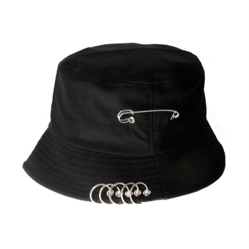 BUCKET HAT RING G-DRAGON PREMIUM - REAL PIC