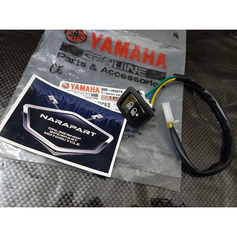 saklar lampu aerox.nmax