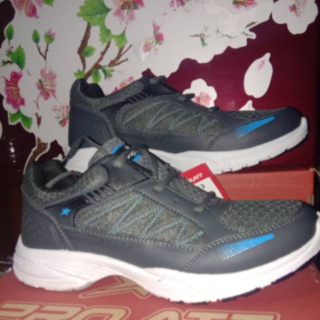 Pro att MC 53 abu tua/biru/putih