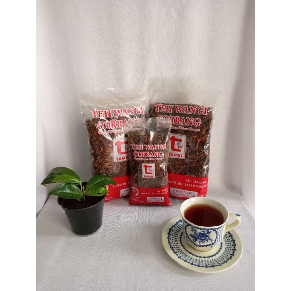 

Teh Wangi Corbang Tambi 250g