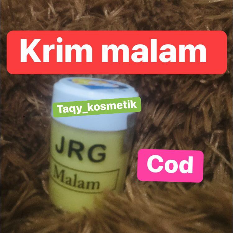 KRIM MALAM JRG (ORIGINAL)
