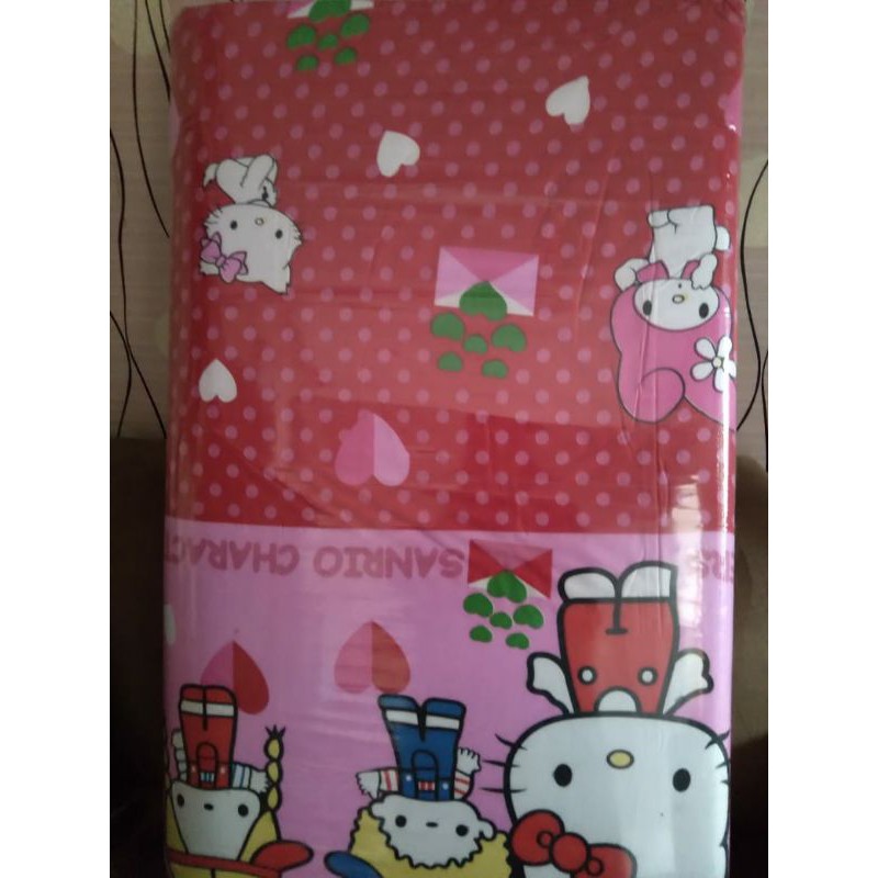 Kasur Spon Lipat Murmer tebal 5cm