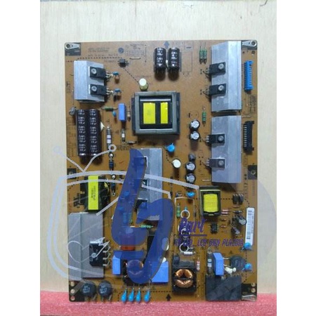 Mesin - Power supply TV LG 32LE4500 - Regulator TV LG TYPE LG 32LE4500