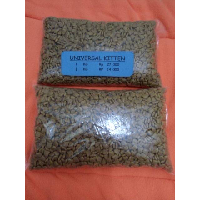 Universal kitten