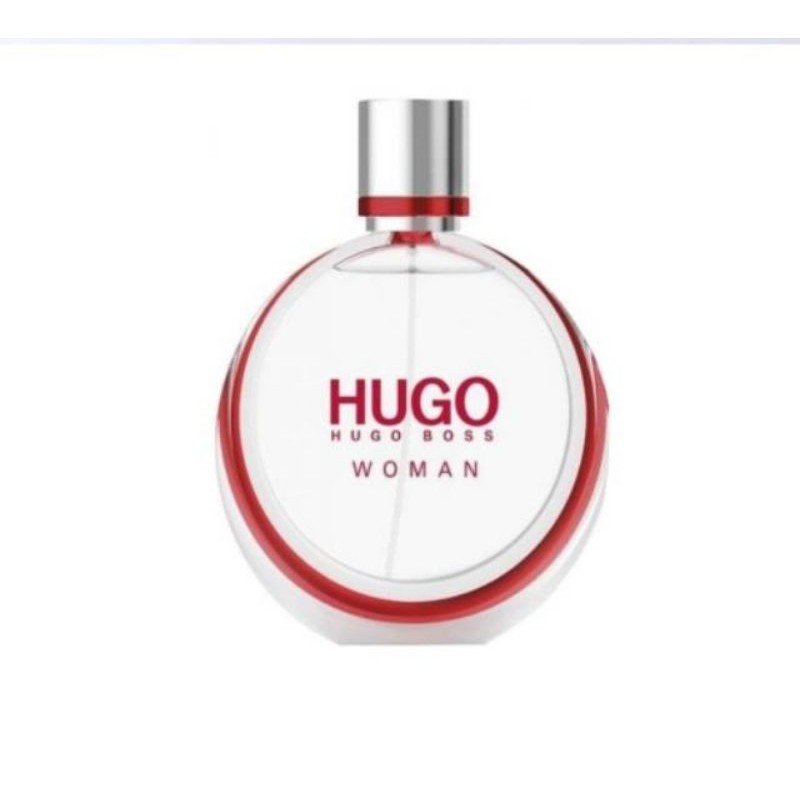 Parfum Original Eropa Hugo Boss Women EDP 75ml Parfum Wanita