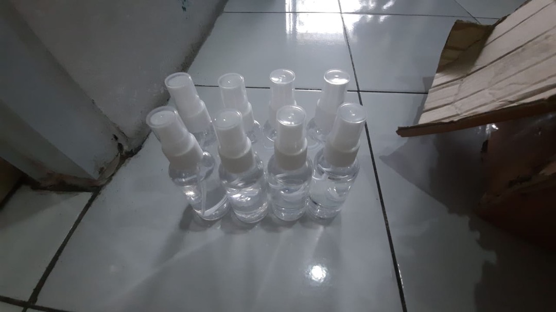 Cleanzy Hand Sanitizer Ukuran 60 Ml Dengan Berbagai Varian Aroma