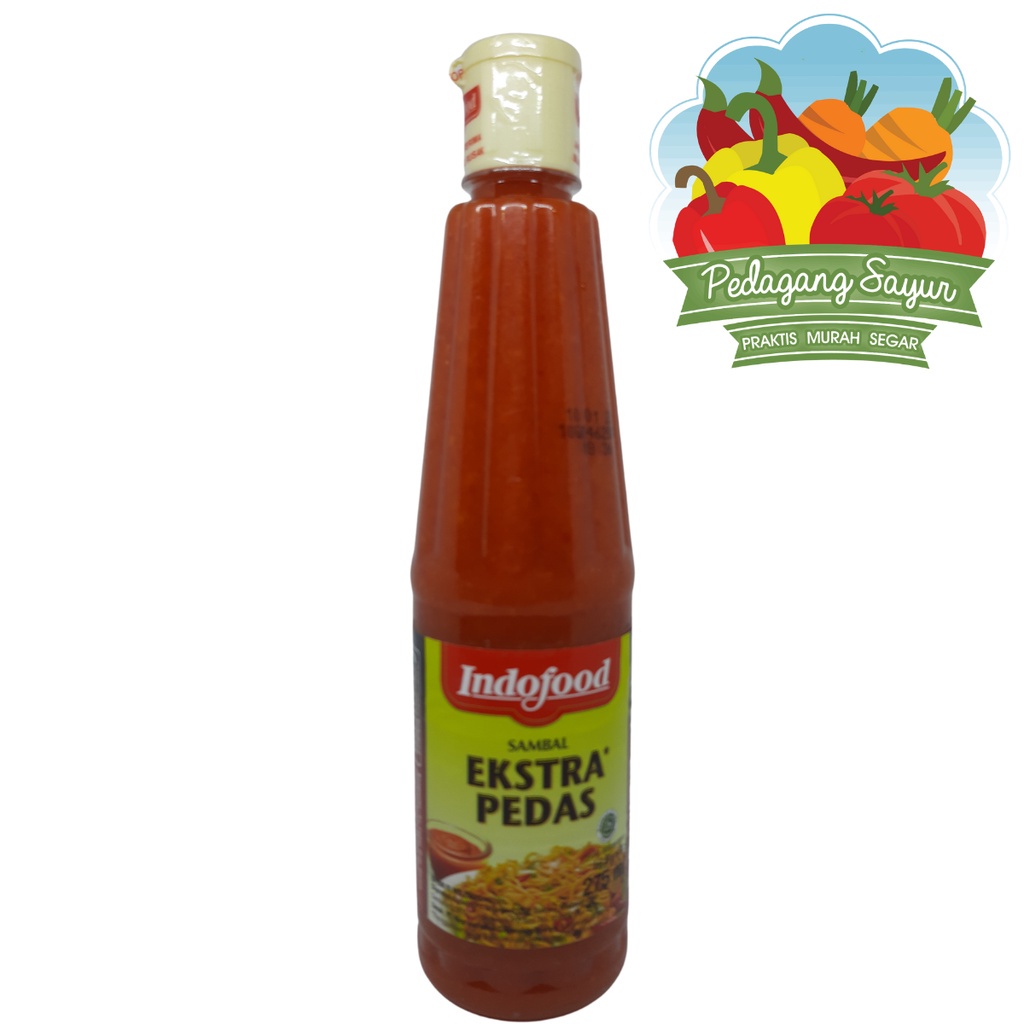 

Saus Sambal - 1 Botol