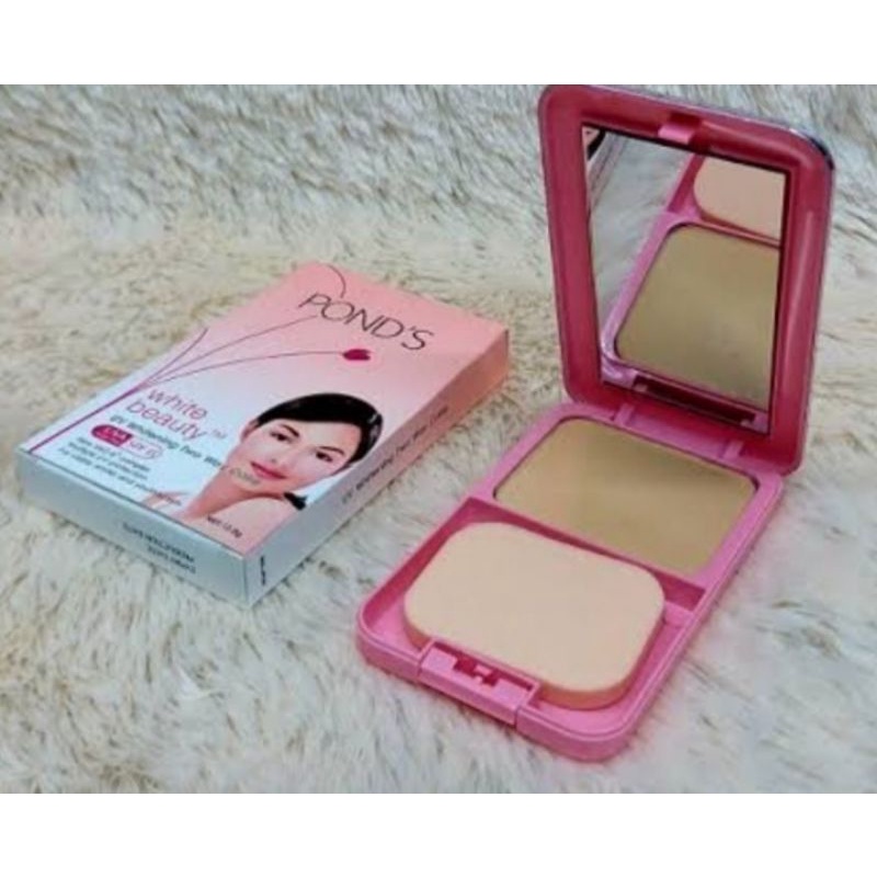 Bedak Padat Two Way Cake Ponds / Bedak Padat Two Way Cake Fair & Lovely