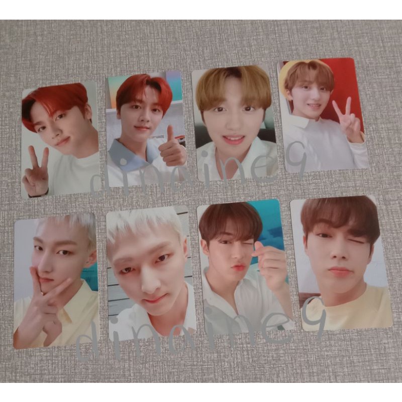 SF9 4th FANKIT
