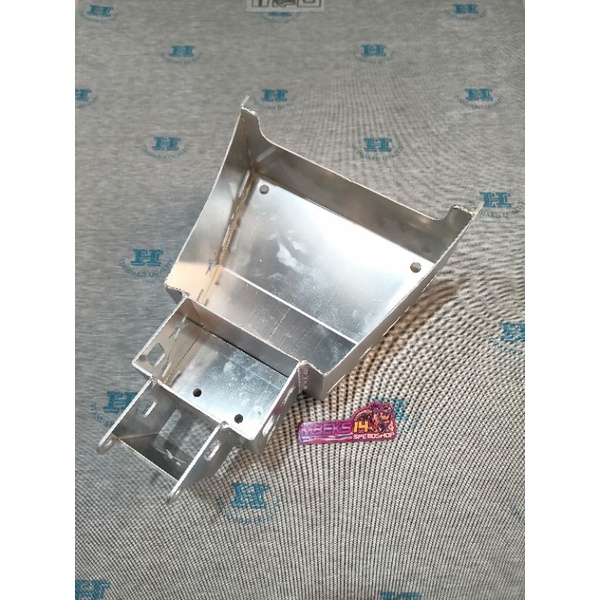 Box Bagasi Almunium Mio Sporty, Smile Original Thailand