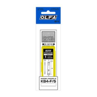 

Olfa-Spare blade for Art Knife Pro KB4-F/5
