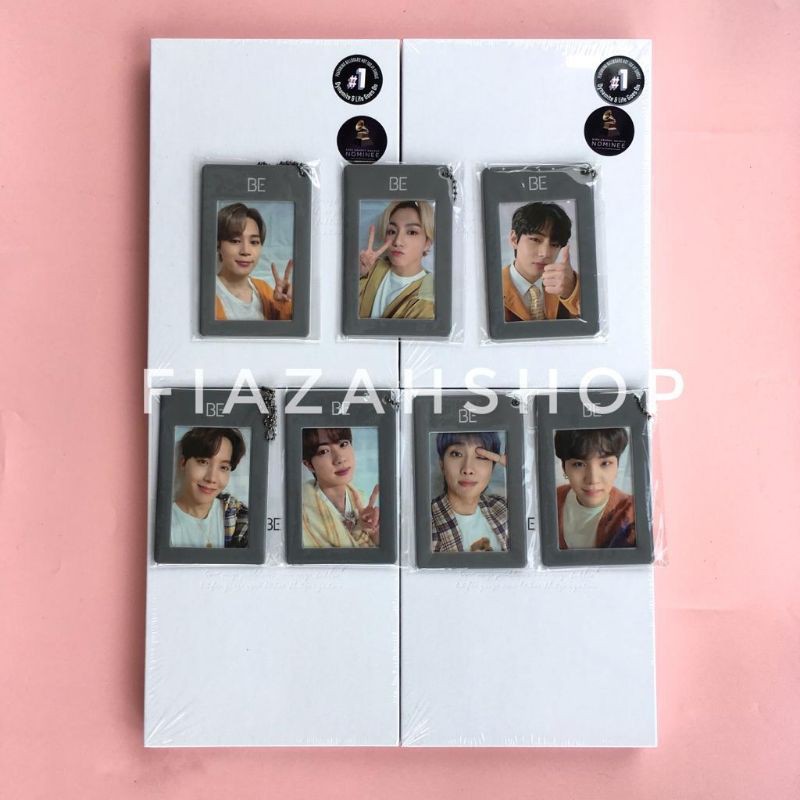 [READY] ALBUM BTS BE ESSENTIAL EDITION SEALED benefit weverse pob jungkook v jimin jin suga rm jhope
