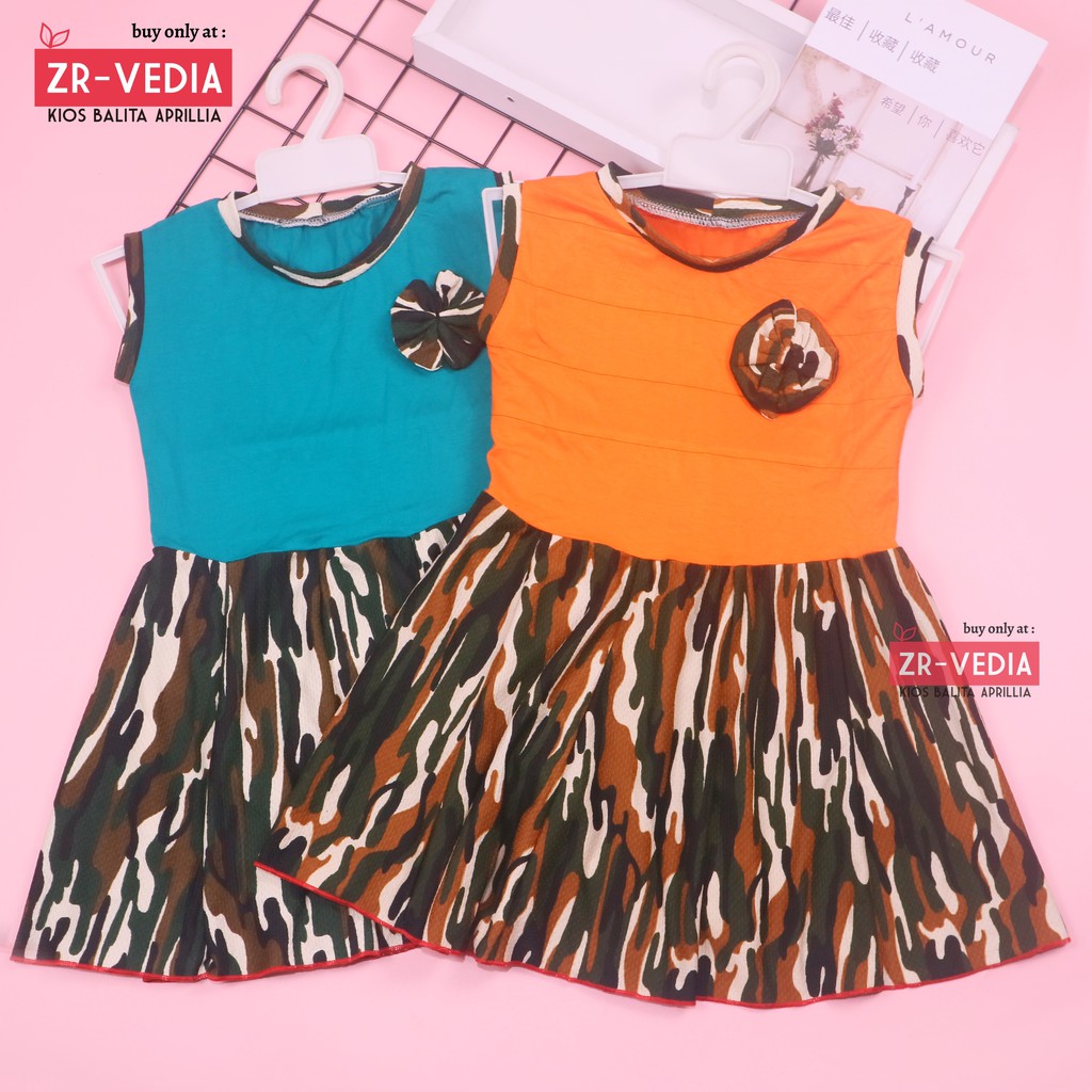 Dress Bilqis uk 2-3 Thn / Dres Perempuan Yukensi Murah Grosir Baju Anak Pakaian Harian Gaun Pesta