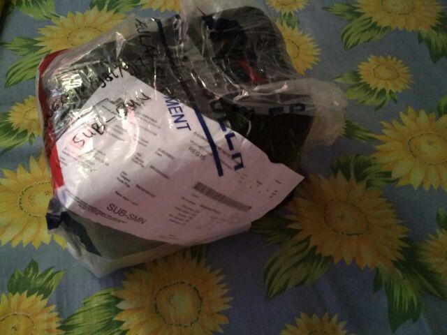 Dress Batik Pekalongan / Longdress / Batik Muslim / Daster Panjang / Maura Hitam Manis Batik Mkhm01